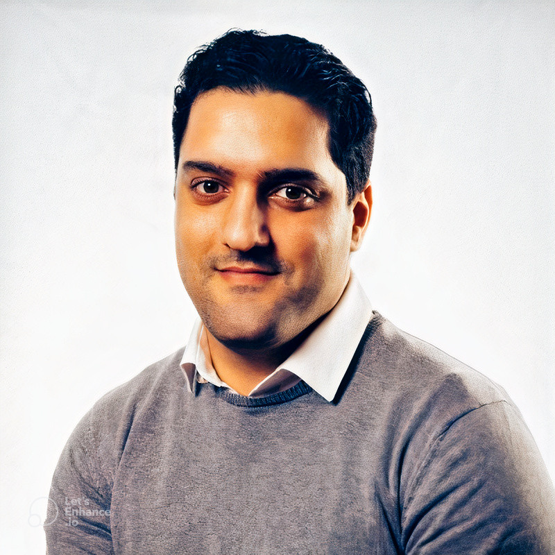 Portrait de Mohamed BDIOUI